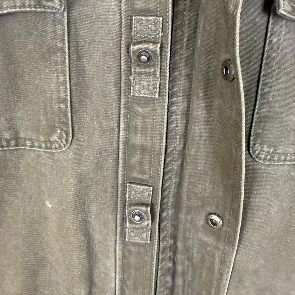 The Vermont barn coat men’s xl fleece lined chore coat - Picture 6 of 13